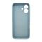 Чохол для смартфона Silicone Full Case AA Camera Protect for Apple iPhone 17 53,Sierra Blue (FullAAi17-53)