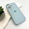 Чохол для смартфона Silicone Full Case AA Camera Protect for Apple iPhone 17 53,Sierra Blue (FullAAi17-53)