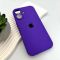 Чохол для смартфона Silicone Full Case AA Camera Protect for Apple iPhone 17 54,Amethist (FullAAi17-54)
