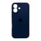 Чохол для смартфона Silicone Full Case AA Camera Protect for Apple iPhone 17 55,Mid Black (FullAAi17-55)