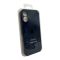 Чохол для смартфона Silicone Full Case AA Camera Protect for Apple iPhone 17 55,Mid Black (FullAAi17-55)