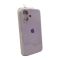 Чохол для смартфона Silicone Full Case AA Camera Protect for Apple iPhone 17 58,Lilac (FullAAi17-58)
