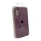Чохол для смартфона Silicone Full Case AA Camera Protect for Apple iPhone 17 60,Taro Purple (FullAAi17-60)