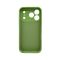 Чохол для смартфона Silicone Full Case AA Camera Protect for Apple iPhone 17 Pro 1,Mint (FullAAi17P-1)