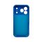 Чохол для смартфона Silicone Full Case AA Camera Protect for Apple iPhone 17 Pro 3,Royal Blue (FullAAi17P-3)