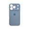 Чохол для смартфона Silicone Full Case AA Camera Protect for Apple iPhone 17 Pro 5,Lilac (FullAAi17P-5)