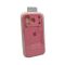 Чохол для смартфона Silicone Full Case AA Camera Protect for Apple iPhone 17 Pro 6,Light Pink (FullAAi17P-6)