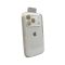 Чохол для смартфона Silicone Full Case AA Camera Protect for Apple iPhone 17 Pro 8,White (FullAAi17P-8)