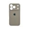 Чохол для смартфона Silicone Full Case AA Camera Protect for Apple iPhone 17 Pro 9,Antique White (FullAAi17P-9)
