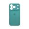 Чохол для смартфона Silicone Full Case AA Camera Protect for Apple iPhone 17 Pro 17,Sea Blue (FullAAi17P-17)