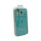 Чохол для смартфона Silicone Full Case AA Camera Protect for Apple iPhone 17 Pro 17,Sea Blue (FullAAi17P-17)