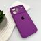 Чохол для смартфона Silicone Full Case AA Camera Protect for Apple iPhone 17 Pro 19,Purple (FullAAi17P-19)