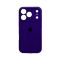 Чохол для смартфона Silicone Full Case AA Camera Protect for Apple iPhone 17 Pro 22,Dark Purple (FullAAi17P-22)