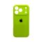 Чохол для смартфона Silicone Full Case AA Camera Protect for Apple iPhone 17 Pro 24,Shiny Green (FullAAi17P-24)