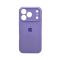 Чохол для смартфона Silicone Full Case AA Camera Protect for Apple iPhone 17 Pro 26,Elegant Purple (FullAAi17P-26)