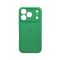 Чохол для смартфона Silicone Full Case AA Camera Protect for Apple iPhone 17 Pro 30,Spearmint (FullAAi17P-30)