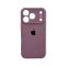 Чохол для смартфона Silicone Full Case AA Camera Protect for Apple iPhone 17 Pro 36,Blackcurrant (FullAAi17P-36)