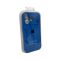 Чохол для смартфона Silicone Full Case AA Camera Protect for Apple iPhone 17 Pro 38,Surf Blue (FullAAi17P-38)