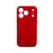 Чохол для смартфона Silicone Full Case AA Camera Protect for Apple iPhone 17 Pro 43,Berry Red (FullAAi17P-43)