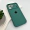 Чохол для смартфона Silicone Full Case AA Camera Protect for Apple iPhone 17 Pro 46,Pine Green (FullAAi17P-46)