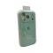 Чохол для смартфона Silicone Full Case AA Camera Protect for Apple iPhone 17 Pro 48,SKy Blue (FullAAi17P-48)
