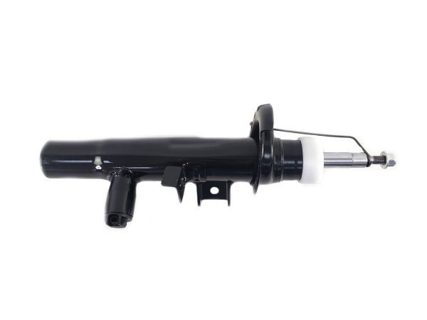 Амортизатор с EDC передний левый на BMW X3 F25 2010-2014 года