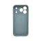 Чохол для смартфона Silicone Full Case AA Camera Protect for Apple iPhone 17 Pro 53,Sierra Blue (FullAAi17P-53)