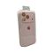 Чохол для смартфона Silicone Full Case AA Camera Protect for Apple iPhone 17 Pro 57,Dusty Pink (FullAAi17P-57)