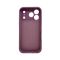 Чохол для смартфона Silicone Full Case AA Camera Protect for Apple iPhone 17 Pro 60,Taro Purple (FullAAi17P-60)