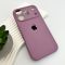 Чохол для смартфона Silicone Full Case AA Camera Protect for Apple iPhone 17 Pro 60,Taro Purple (FullAAi17P-60)