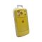 Чохол для смартфона Silicone Full Case AA Camera Protect for Apple iPhone 17 Pro Max 4,Yellow (FullAAi17PM-4)