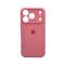 Чохол для смартфона Silicone Full Case AA Camera Protect for Apple iPhone 17 Pro Max 6,Light Pink (FullAAi17PM-6)