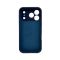 Чохол для смартфона Silicone Full Case AA Camera Protect for Apple iPhone 17 Pro Max 7,Dark Blue (FullAAi17PM-7)