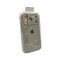 Чохол для смартфона Silicone Full Case AA Camera Protect for Apple iPhone 17 Pro Max 9,Antique White (FullAAi17PM-9)