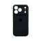 Чохол для смартфона Silicone Full Case AA Camera Protect for Apple iPhone 17 Pro Max 12,Darl Grey (FullAAi17PM-12)
