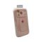 Чохол для смартфона Silicone Full Case AA Camera Protect for Apple iPhone 17 Pro Max 15,Pink Sand (FullAAi17PM-15)