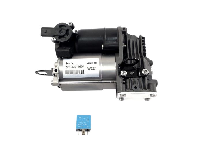 Компрессор на Mercedes-Benz S-Class W221 2005-2009 года