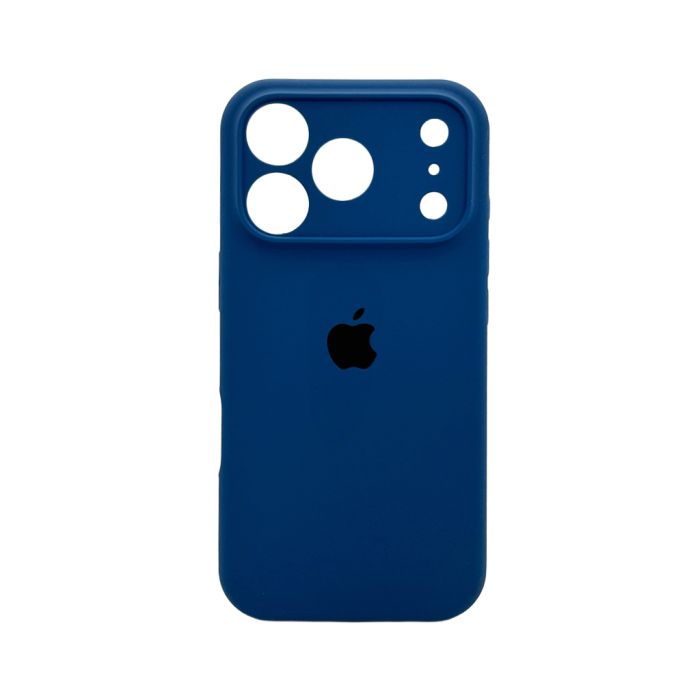 Чохол для смартфона Silicone Full Case AA Camera Protect for Apple iPhone 17 Pro Max 16,Blue (FullAAi17PM-16)