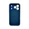 Чохол для смартфона Silicone Full Case AA Camera Protect for Apple iPhone 17 Pro Max 16,Blue (FullAAi17PM-16)