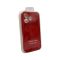 Чохол для смартфона Silicone Full Case AA Camera Protect for Apple iPhone 17 Pro Max 20,China Red (FullAAi17PM-20)