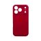 Чохол для смартфона Silicone Full Case AA Camera Protect for Apple iPhone 17 Pro Max 21,Rose Red (FullAAi17PM-21)