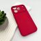 Чохол для смартфона Silicone Full Case AA Camera Protect for Apple iPhone 17 Pro Max 21,Rose Red (FullAAi17PM-21)