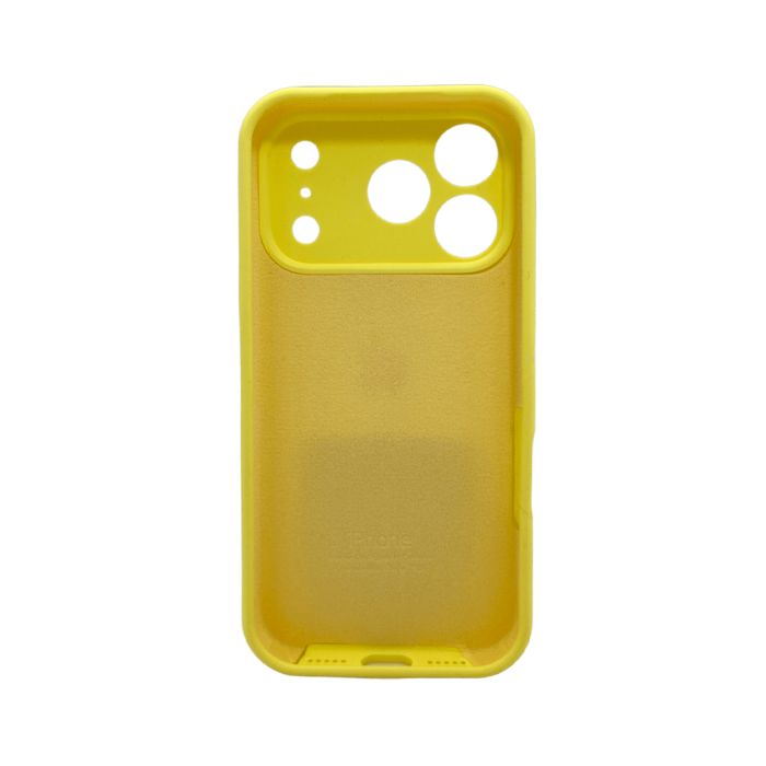 Чохол для смартфона Silicone Full Case AA Camera Protect for Apple iPhone 17 Pro Max 25,Flash (FullAAi17PM-25)