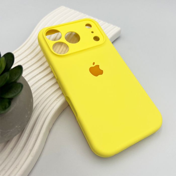 Чохол для смартфона Silicone Full Case AA Camera Protect for Apple iPhone 17 Pro Max 25,Flash (FullAAi17PM-25)