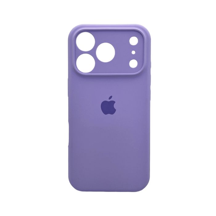 Чохол для смартфона Silicone Full Case AA Camera Protect for Apple iPhone 17 Pro Max 26,Elegant Purple (FullAAi17PM-26)