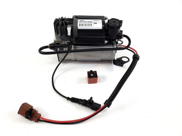 Компрессор на AUDI A6 C6 2004-2011 года