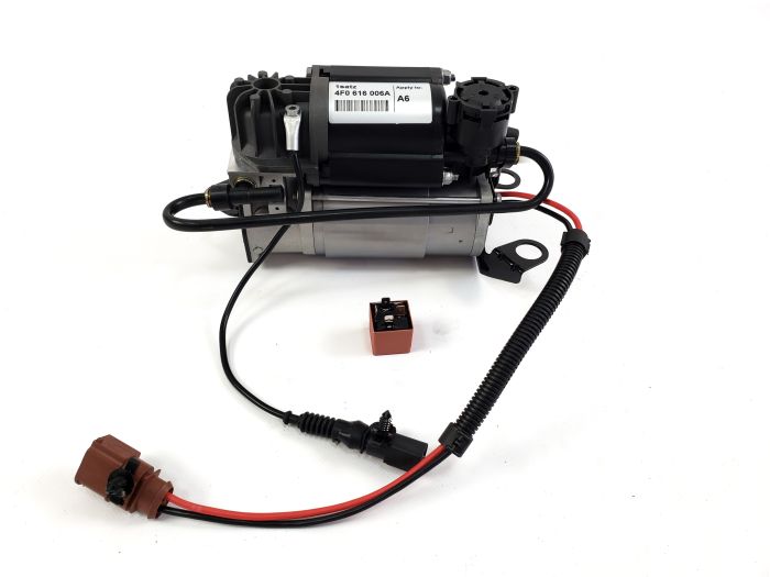 Компрессор на AUDI A6 C6 2004-2011 года