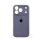 Чохол для смартфона Silicone Full Case AA Camera Protect for Apple iPhone 17 Pro Max 28,Lavender Grey (FullAAi17PM-28)