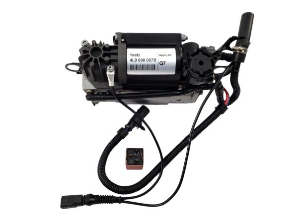 Компрессор на AUDI Q7 4L 2005-2015 года