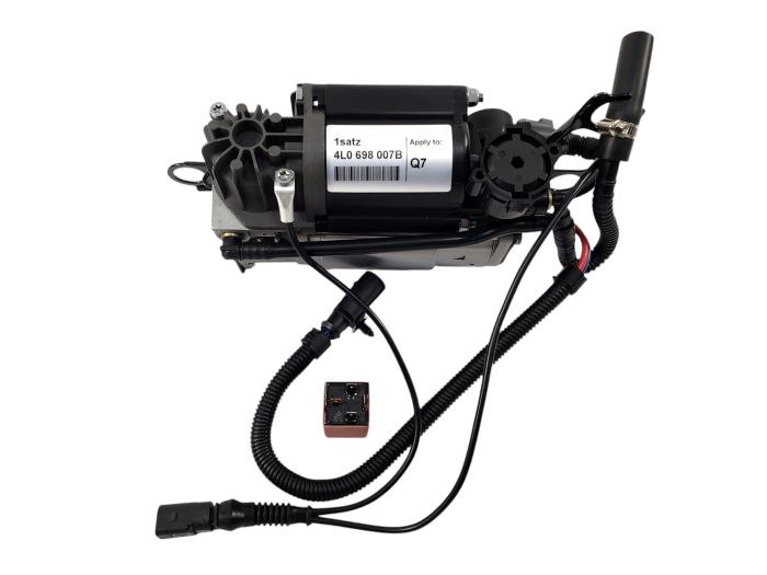 Компрессор на AUDI Q7 4L 2005-2015 года